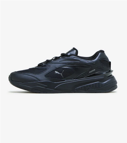 Puma Men's Rs-Triple Black Sneakers