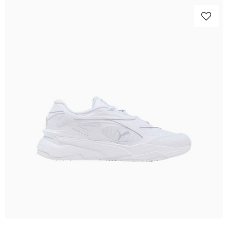 Puma Men's Rs-Triple White Sneakers