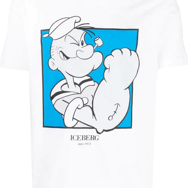 Iceberg t shirt 2025