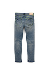 Buy PURPLE BRAND Low Rise Skinny Jeans 'Light Indigo/Neon' - P001