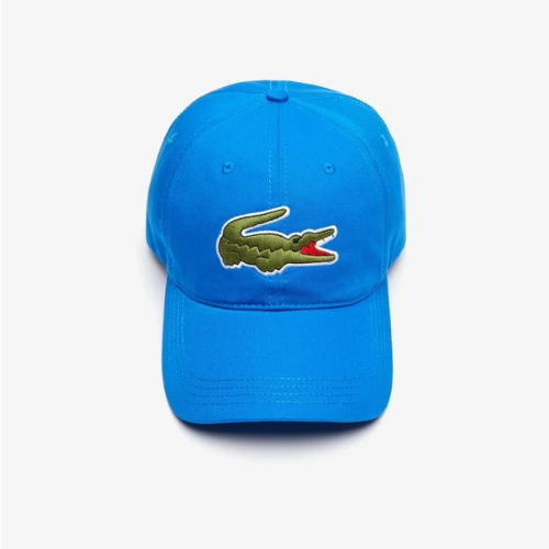 Lacoste Big Croc Cap Blue L61 - Action Wear