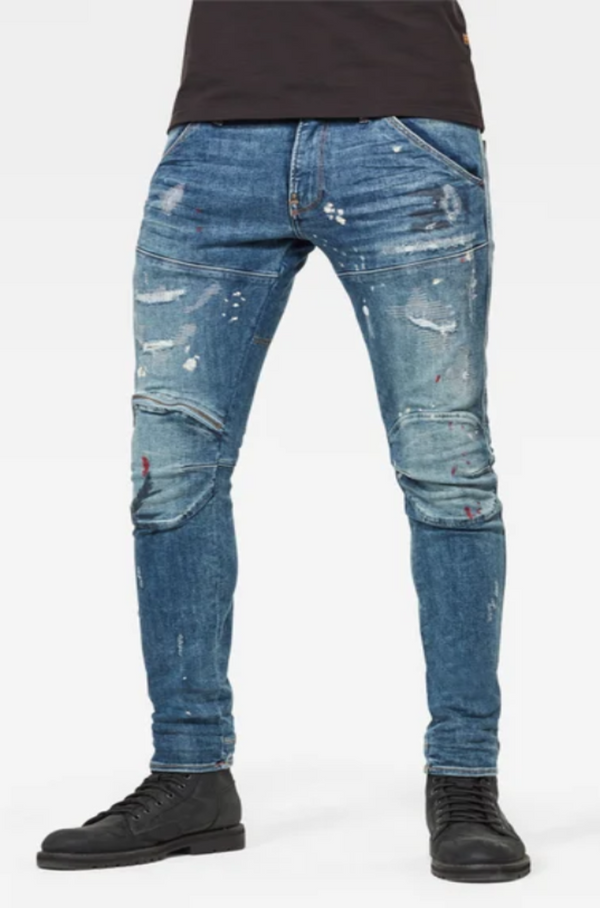 G-Star Raw Skinny Jeans for Men - D17416 - Action Wear