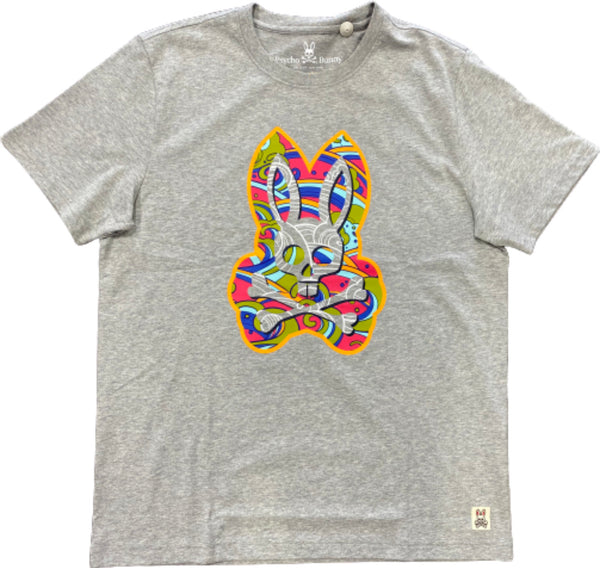 Men's Psycho Bunny T-Shirt B6U913k1PC - Action Wear