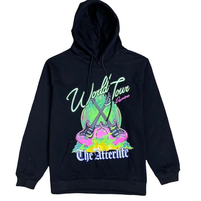 World Tour After life Hoodie - Black