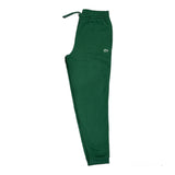 Lacoste Kangaroo Pocket Color-blocked Sweat Suit (Green) Sh9626-51
