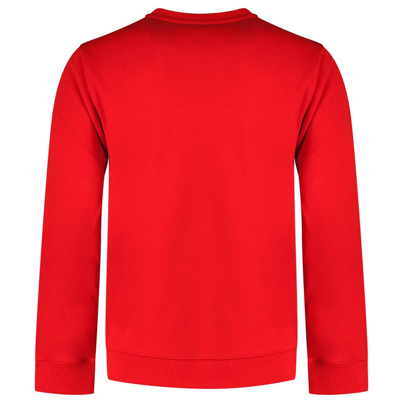 Lacoste Men's sweat Shirt - Red - SH6873 51