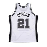 Swingman Jersey San Antonio Spurs 1998-99 Tim Duncan