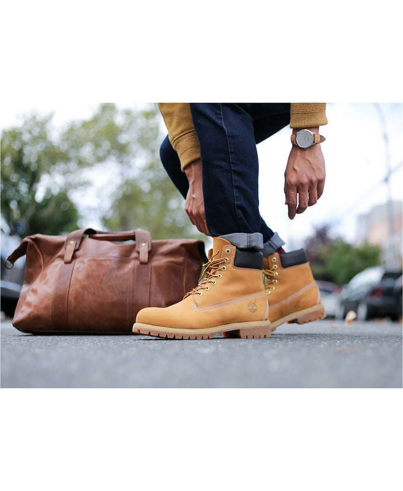 Wear Classic Timberlands Timberland Classic 6